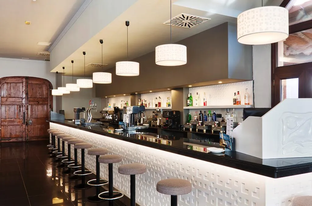 Bar, Playacanela, Costa De La Luz