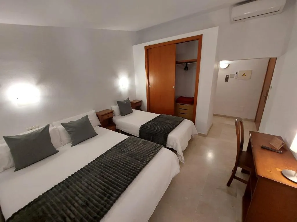 TRIPLE BASIC Room, My Rooms Manacor Centre By My Rooms Hotels, Majorca