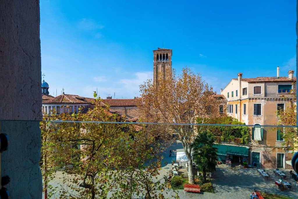 Room, Hotel Aquarius Venice, Venice
