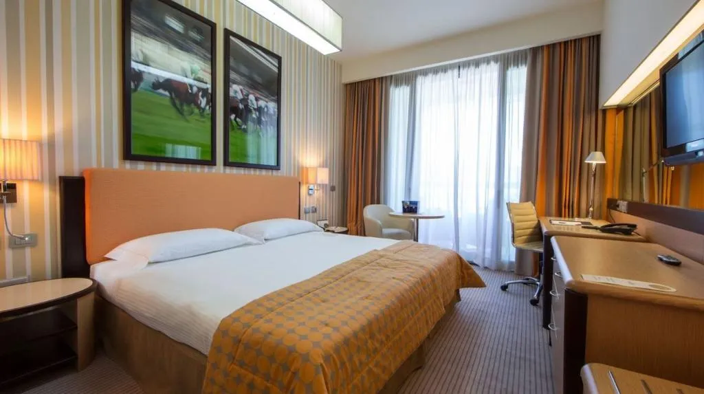 DOUBLE SINGLE USE SUPERIOR Room, Unahotels Varese, Milan
