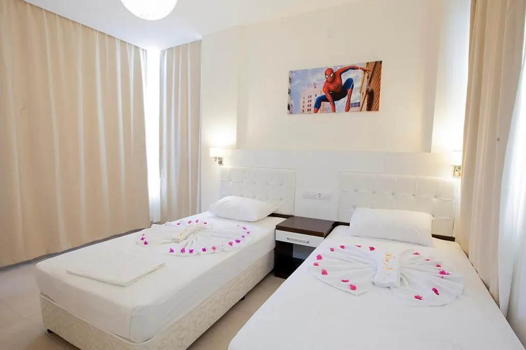 SUITE TWO BEDROOMS Room, Side Suite Hotel (Ex Irem Family Suite), Antalya