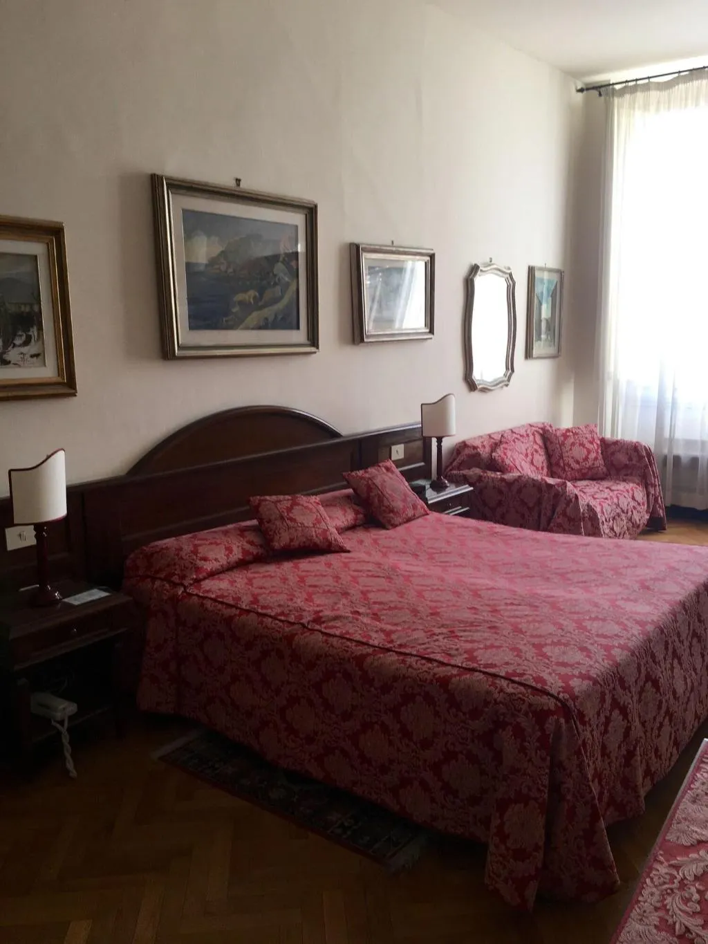 Room, Soggiorno Antica Torre, Florence