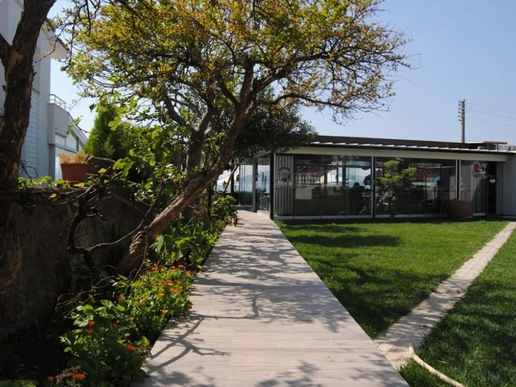 General view, Ezer Butik Otel, Izmir