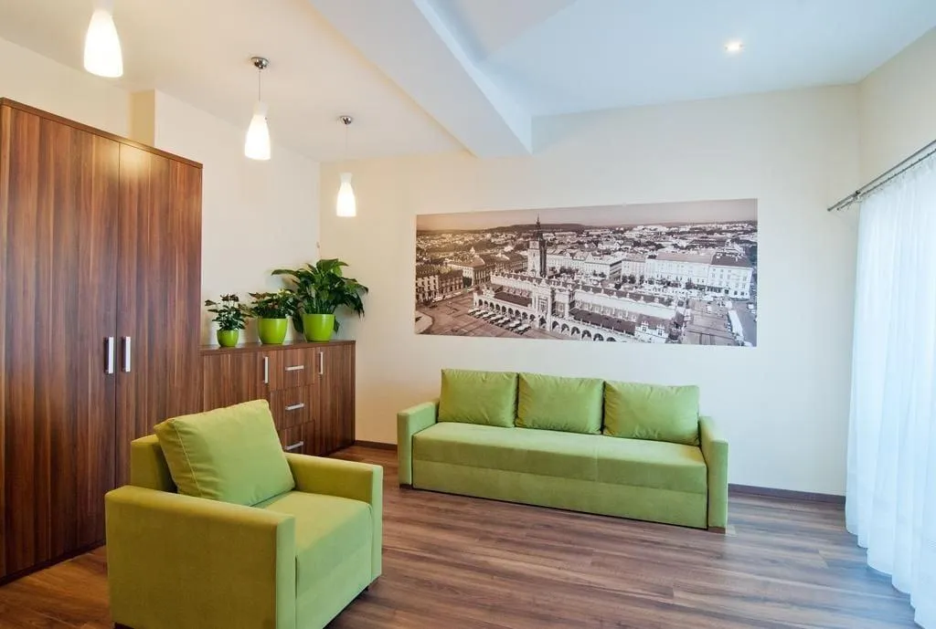 Room, Apartments Bonerowska 5, Krakow