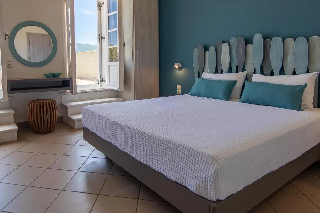 Room, Fiscardo Studios, Kefallinia