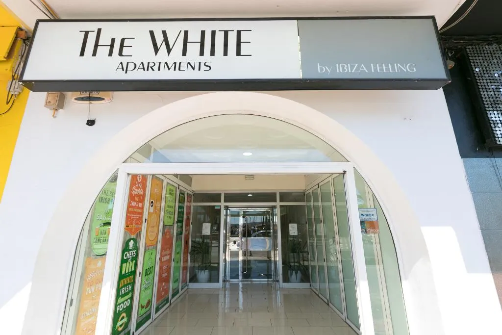 General view, The White Apartments by Ibiza Feeling, Ibiza