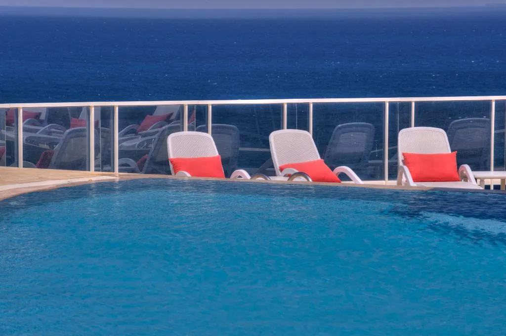 Pool, Farah Tanger, Tangier