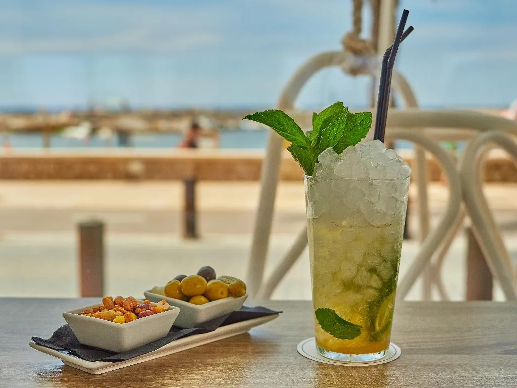 Bar, BQ Aguamarina, Majorca
