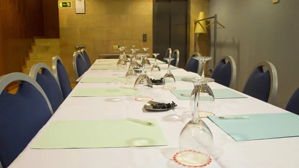Conferences, Hotel Viladomat, Barcelona