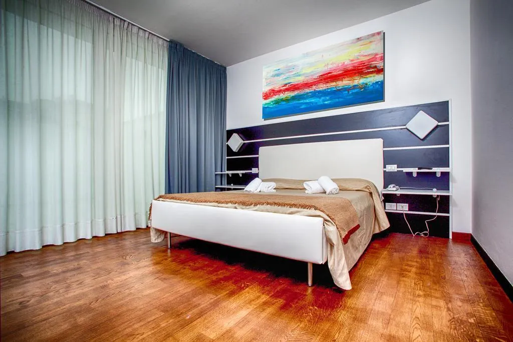Room, Trieste, Venice