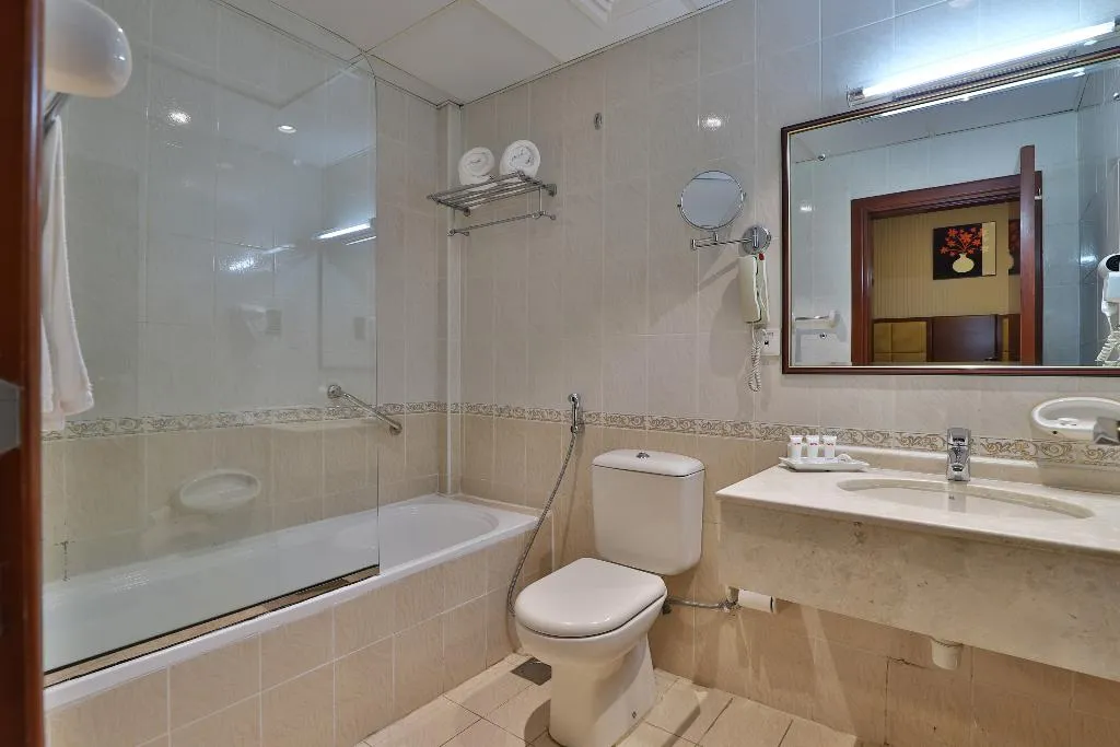 DOUBLE STANDARD Room, 101 Click Hotel, Dubai