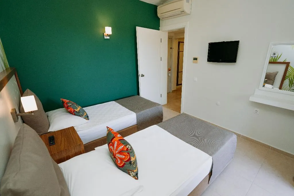 FAMILY ROOM CLUB Room, Club Tuana Fethiye, Dalaman
