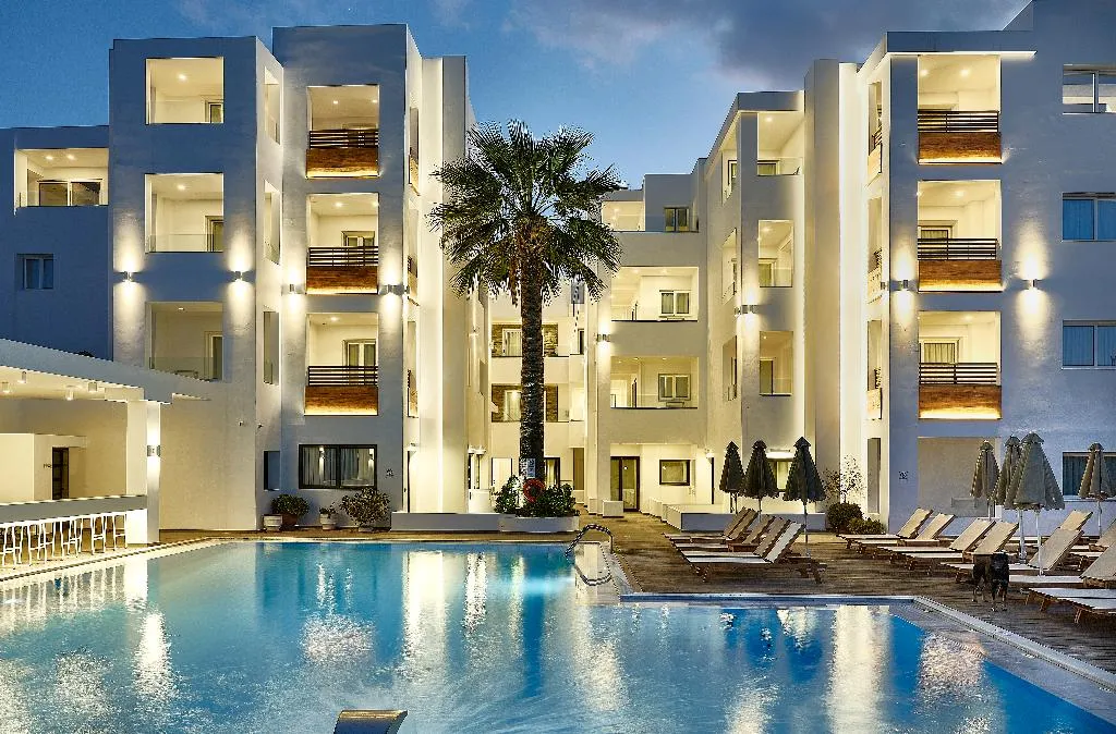 General view, Arminda Hotel & Spa, Crete