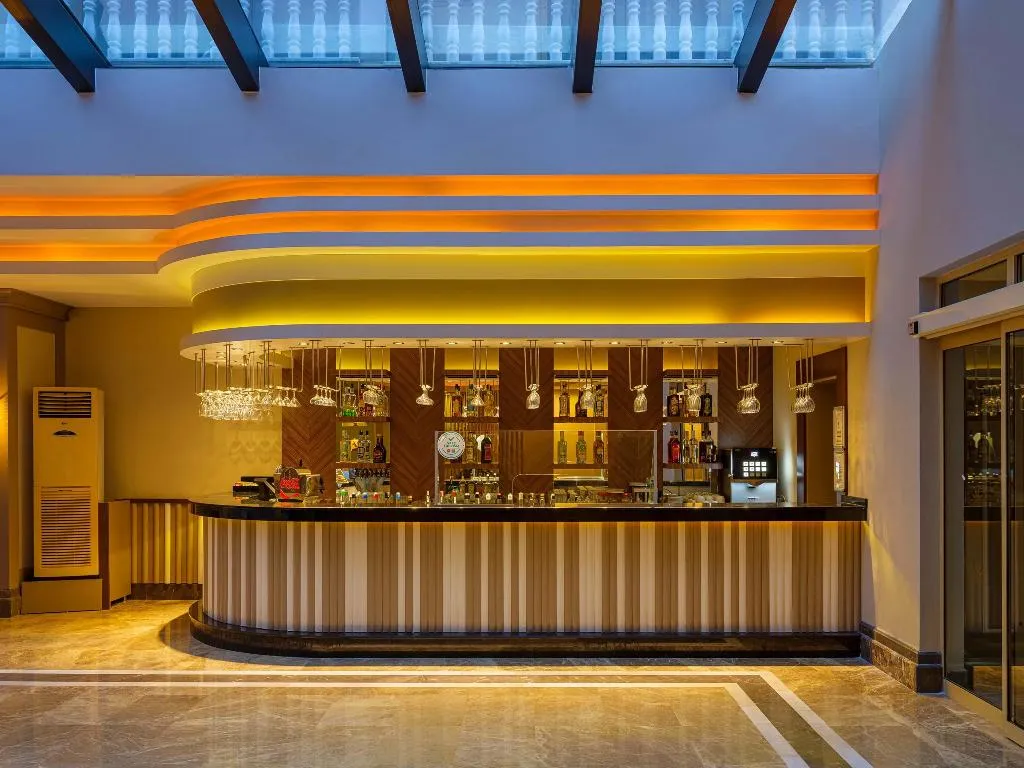 Bar, Aydinbey Famous Resort, Antalya