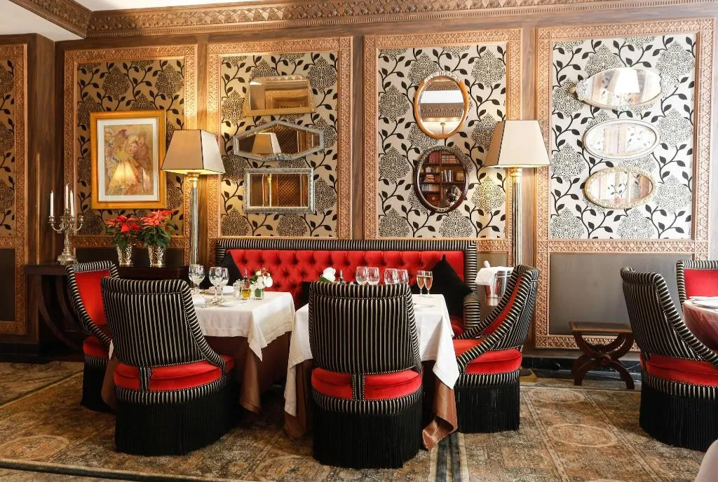 Restaurant, Hôtel Le Doge Casablanca, Casablanca