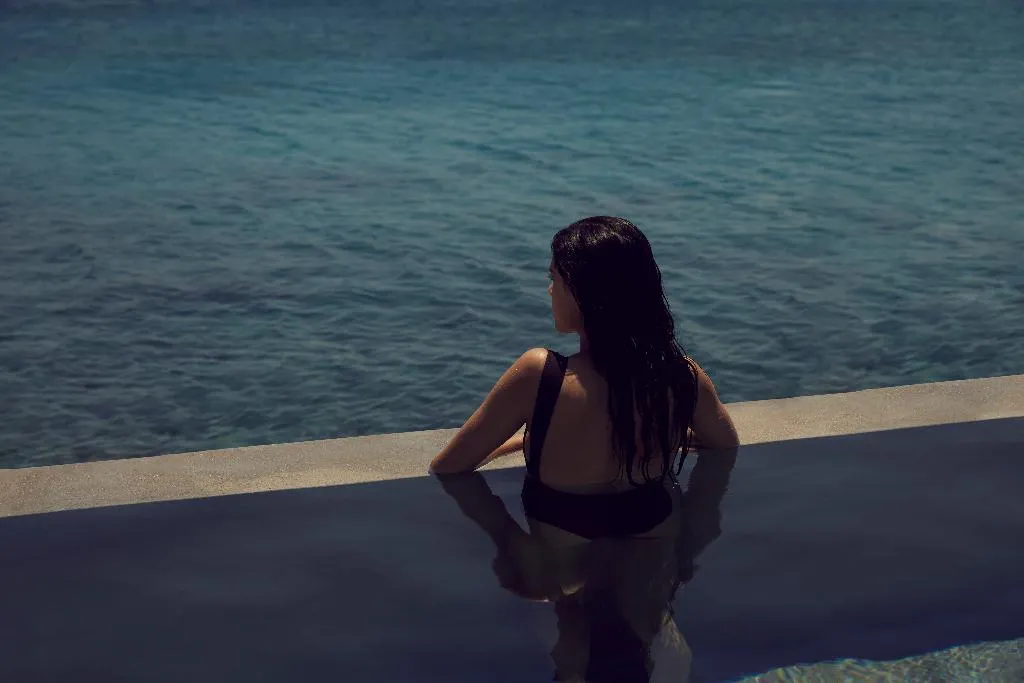 VILLA WITH PRIVATE POOL Room, Minos Beach Art Hotel, a Member of Design Hotels, Crete