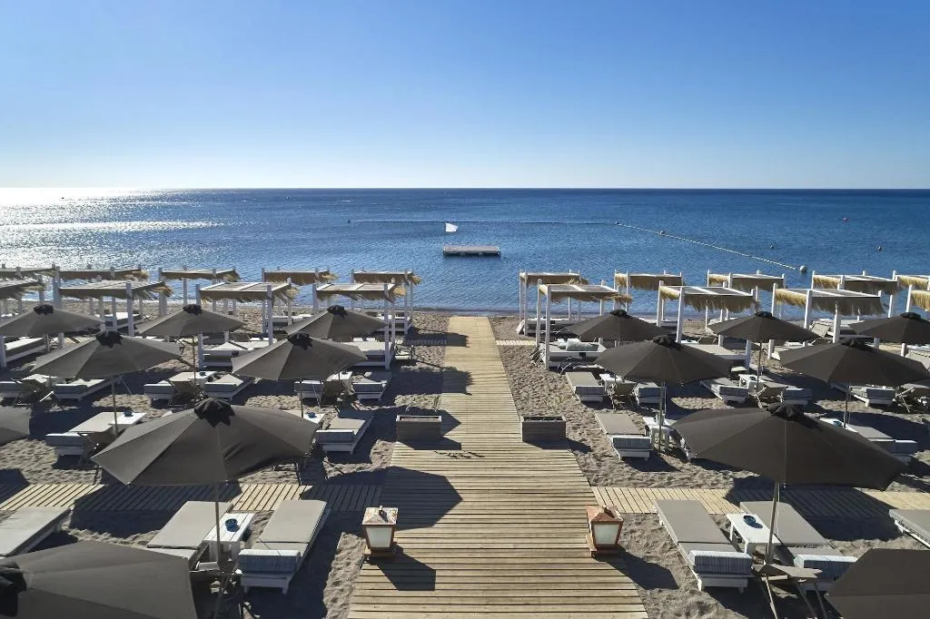 General view, Epsilon Hotel Apartments, Rhodes