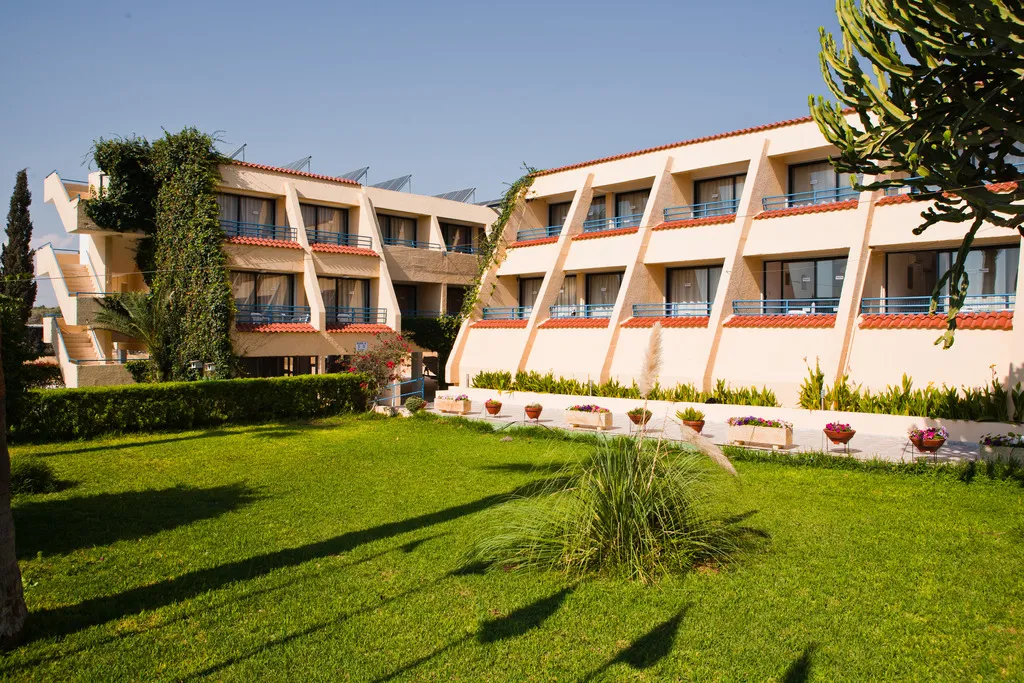 General view, Napa Prince Hotel Apartments, Cyprus