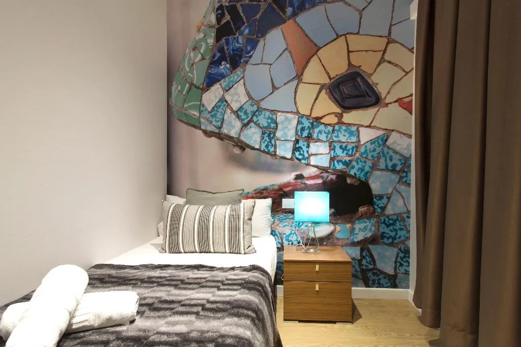 APARTMENT STANDARD Room, Dailyflats Barcelona Center, Barcelona