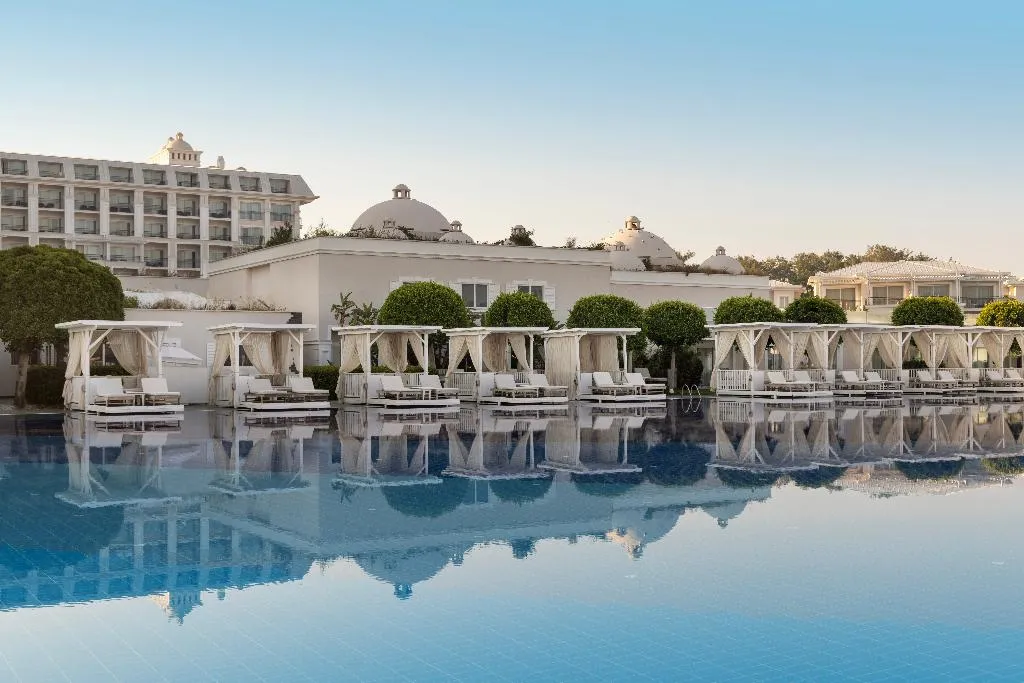 Pool, Titanic Deluxe Golf Belek, Antalya