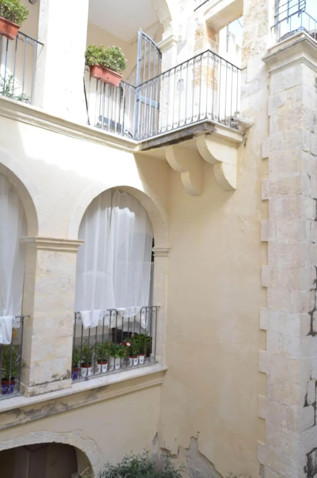 Terrace, B B Casa D Alleri, Catania