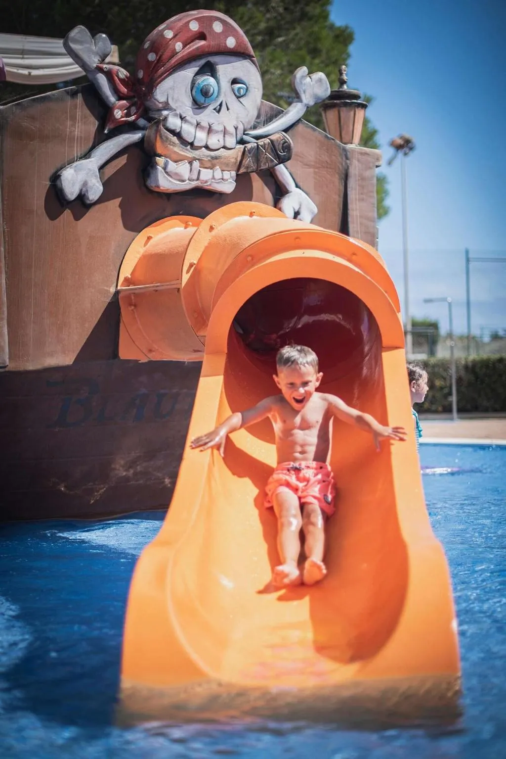 Sports and Entertainment, Blau Colonia Sant Jordi Resort, Majorca