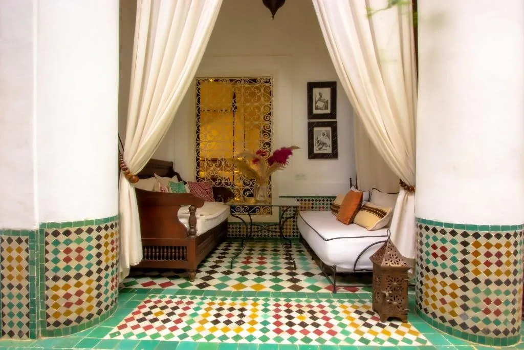 General view, Riad Kaiss By Sanssouci Collection, Marrakech