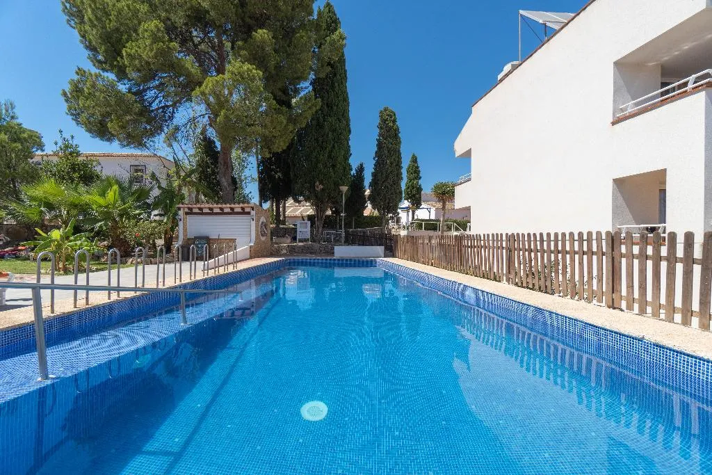 Pool, L´Alfaz Oasis, Costa Blanca