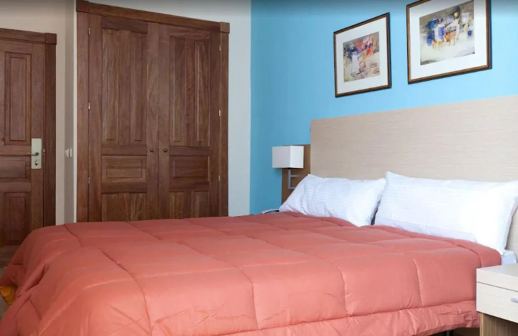 DOUBLE TWO BEDS Room, Hotel El Mirador de la Puerta del Sol, Madrid