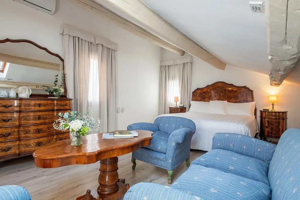 TRIPLE COMFORT Room, Villa Mabapa, Venice