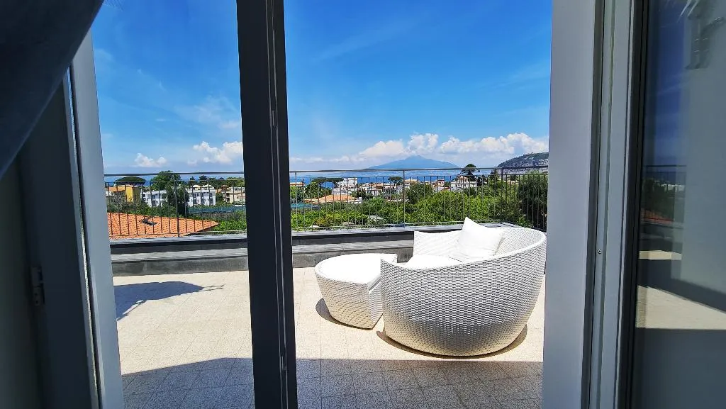 SUITE PENTHOUSE Room, Il Roseto Resort, Naples