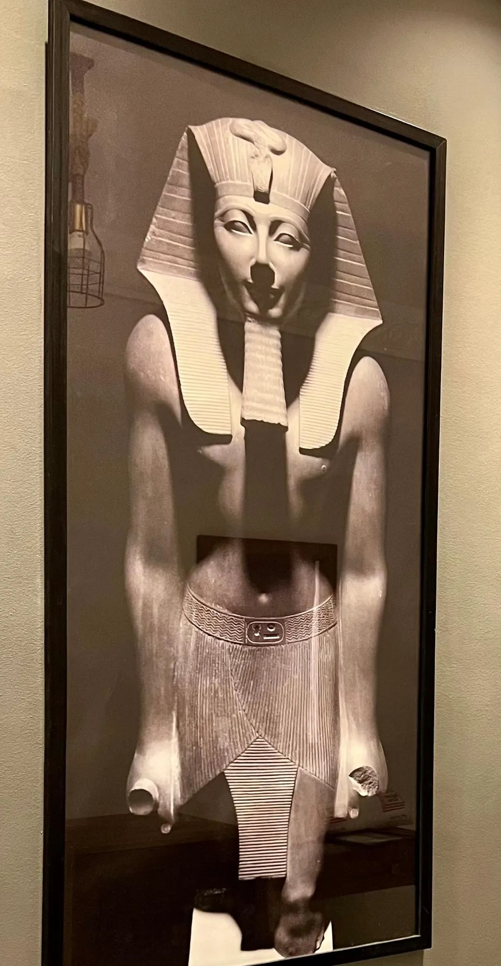 TWIN STANDARD Room, New Museum, Pyramids Inn, Cairo