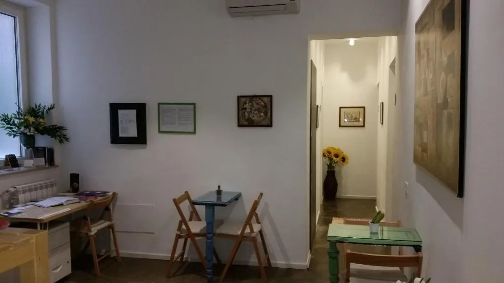 Lobby, Palermo Rooms, Palermo