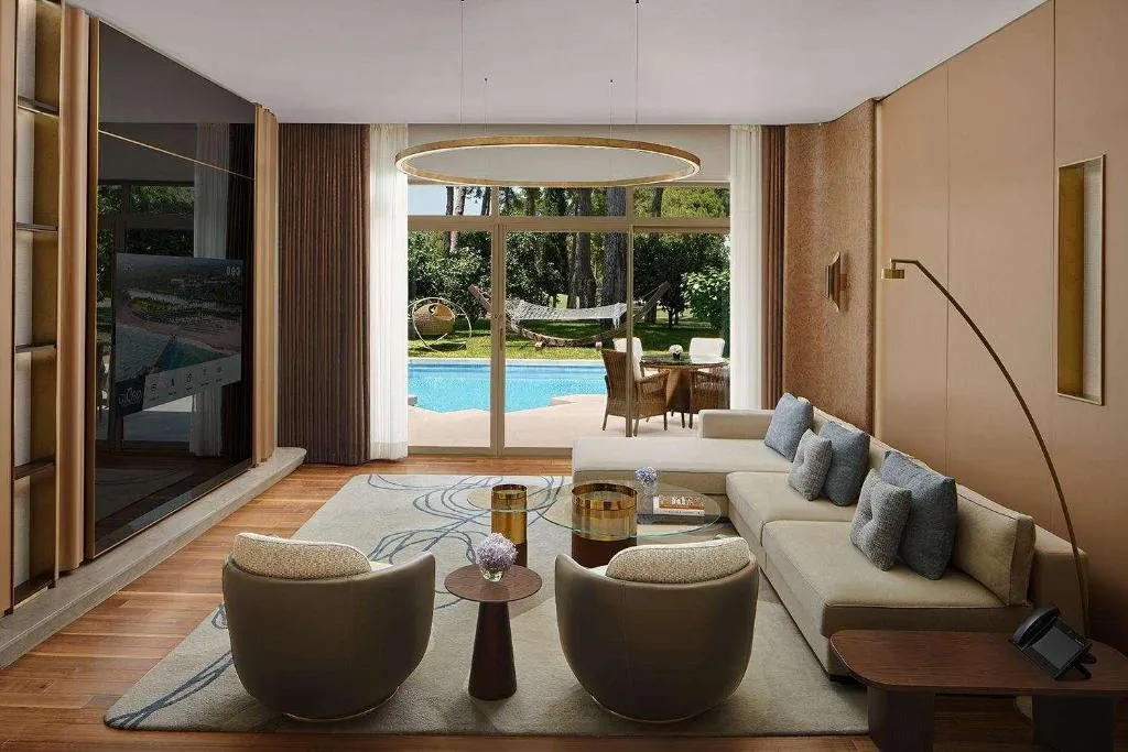 Sports and Entertainment, Gloria Serenity Resort, Antalya