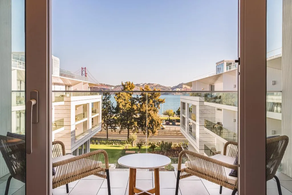 Room, Hyatt Regency Lisbon, Lisbon