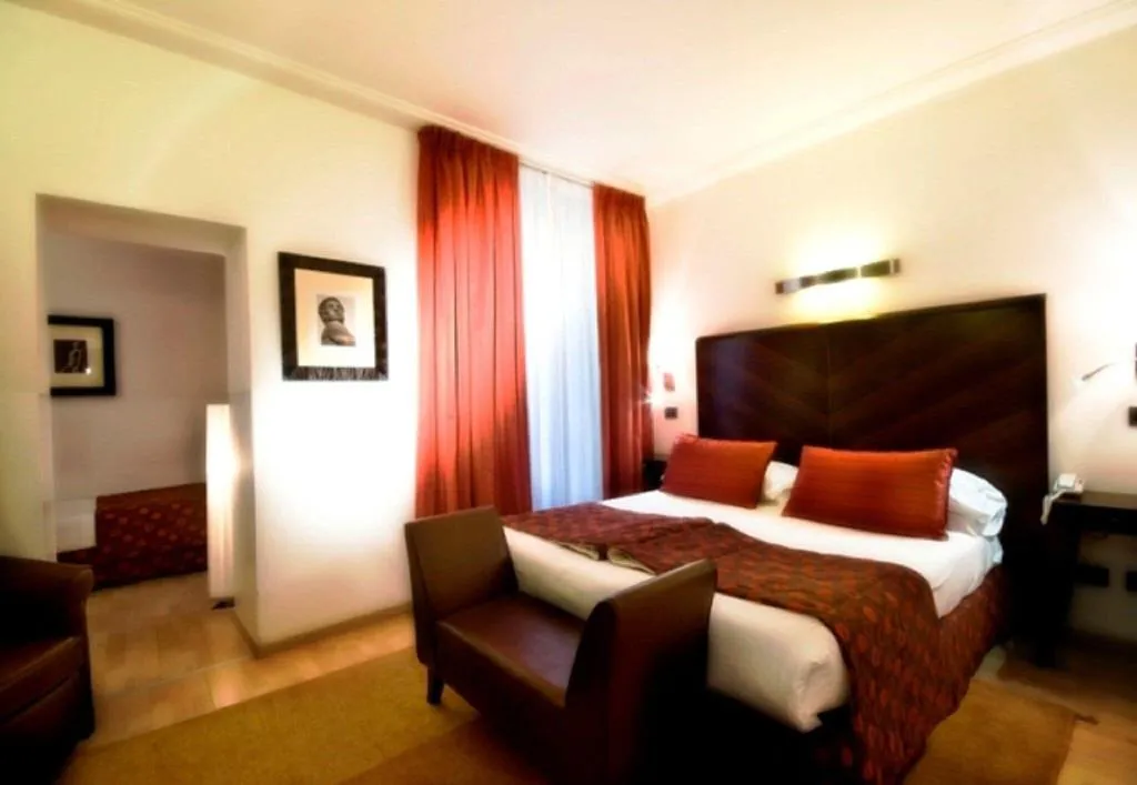 Double or Twin SUPERIOR Room, Ariston, Rome