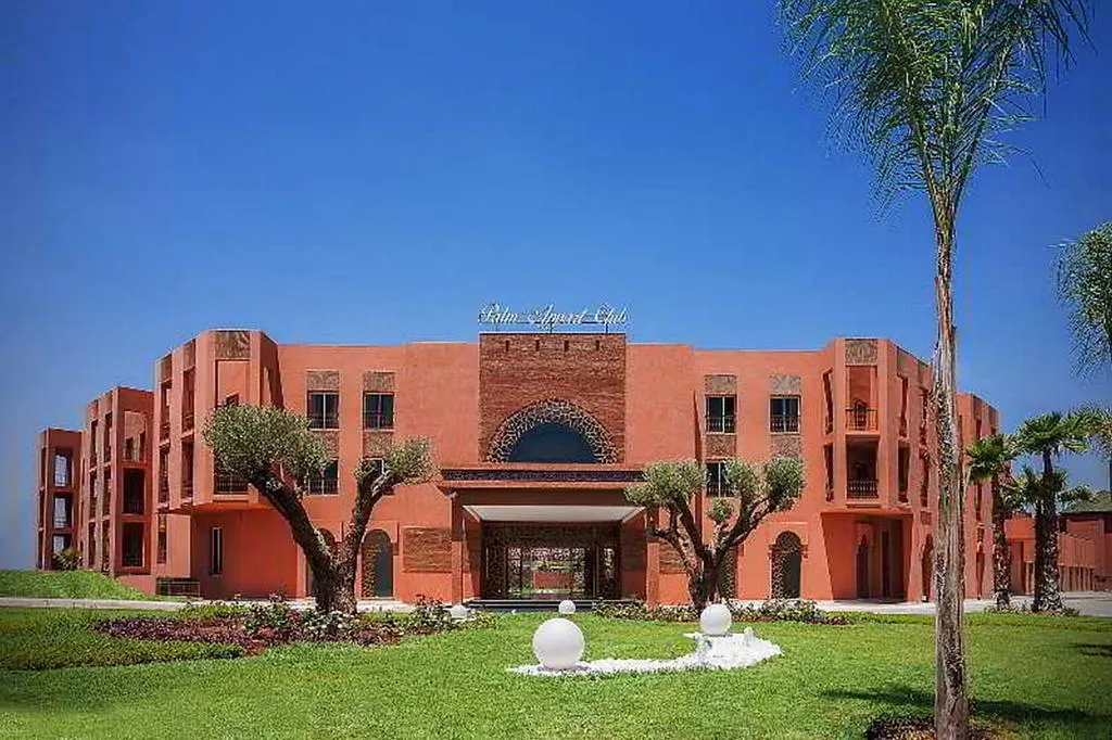 General view, Palm Appart Club Marrakech, Marrakech