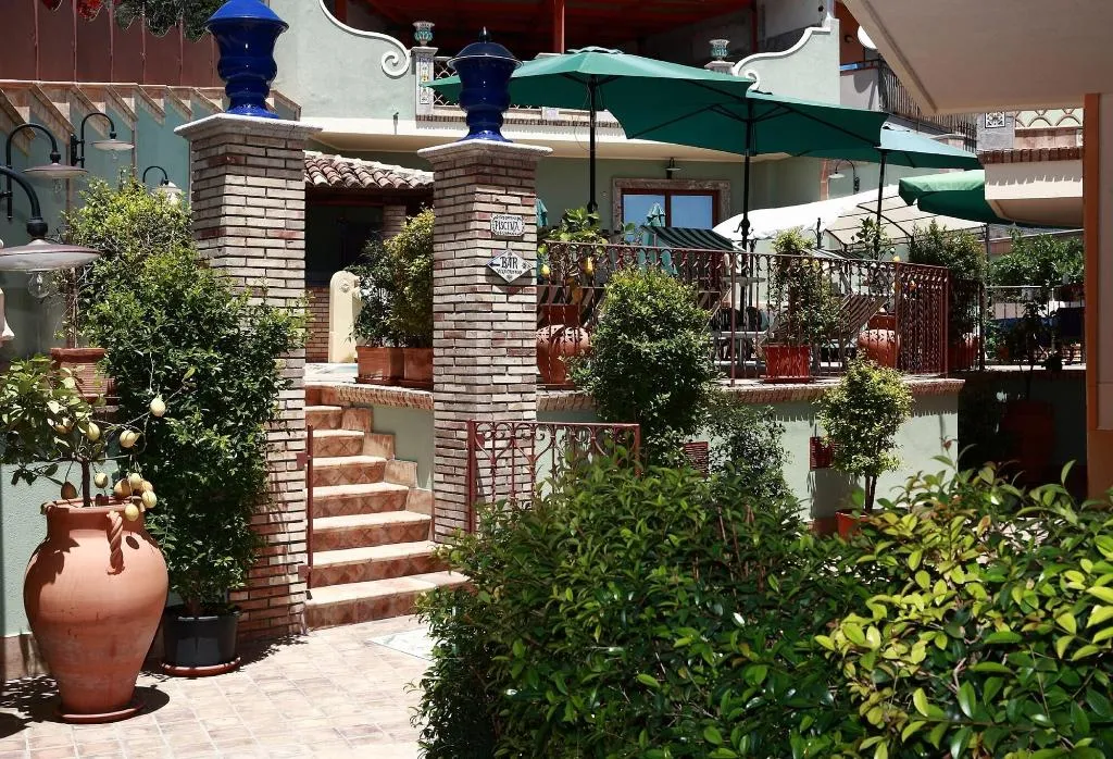 General view, B&B Villa Cristina, Taormina