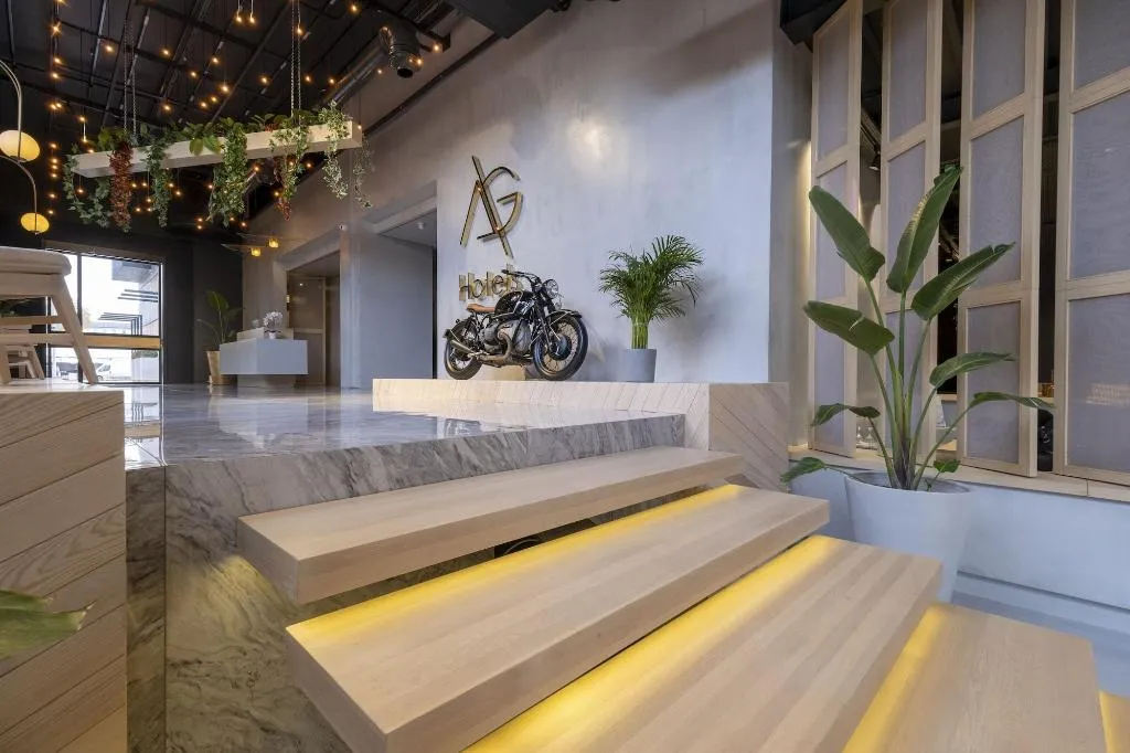 Lobby, AG Hotels Antalya, Antalya