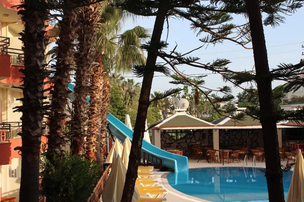 Pool, Semoris Hotel, Antalya