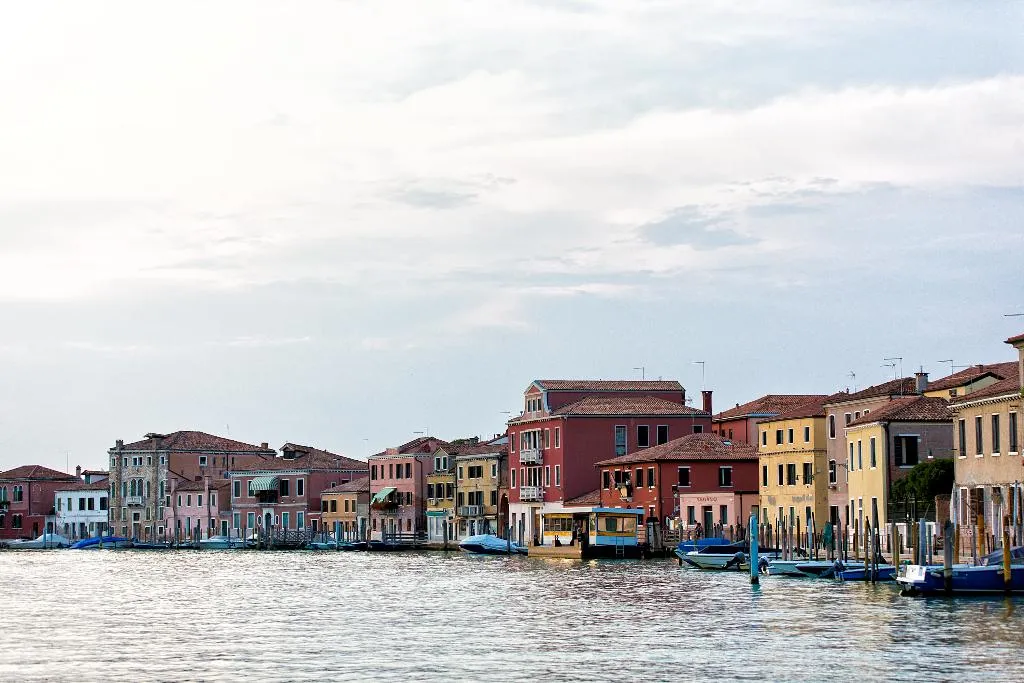 General view, Hotel Conterie, Venice