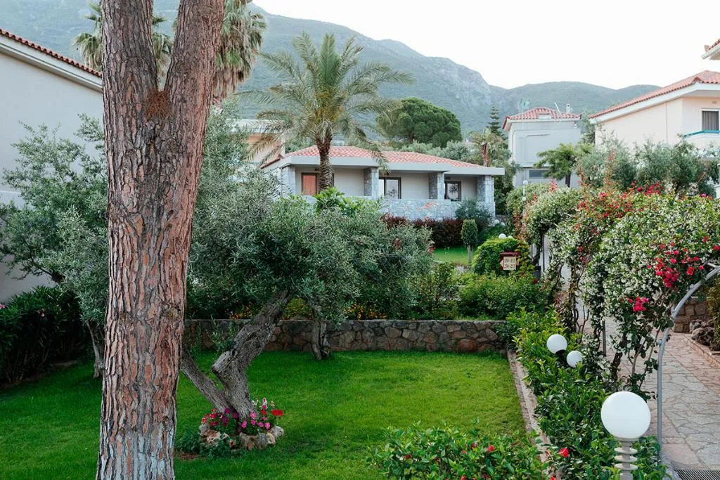 General view, Akti Taygetos Conference Resort, Kalamata