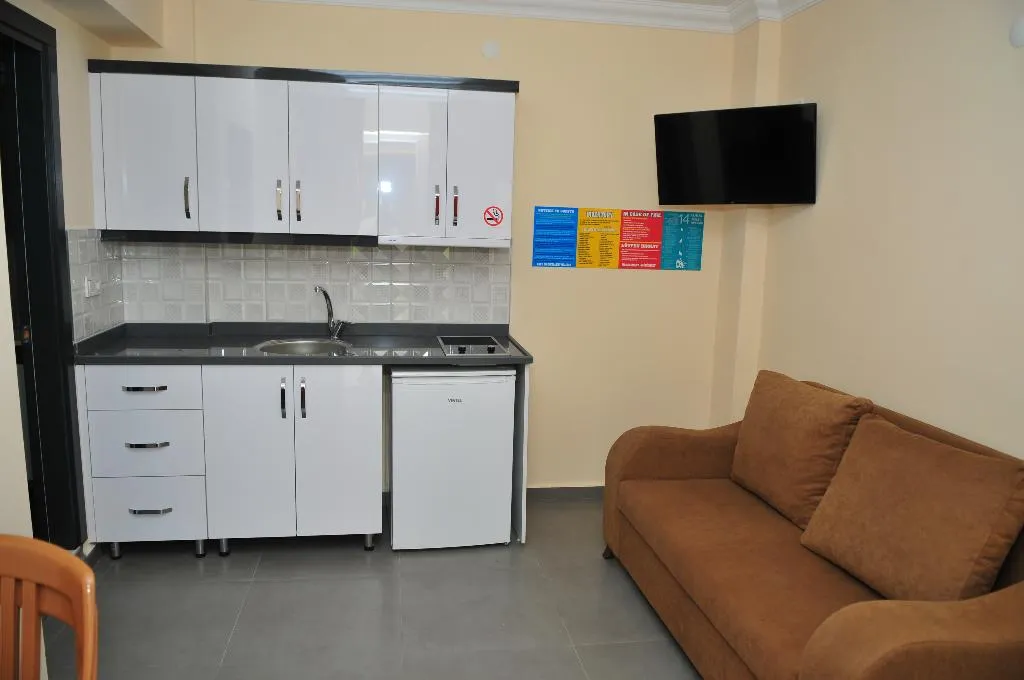 Room, Ece Apart Hotel, Dalaman