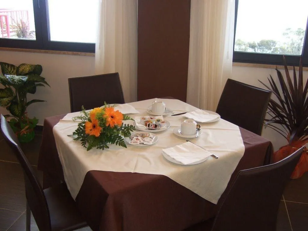 Restaurant, Tus Hotel, Palermo
