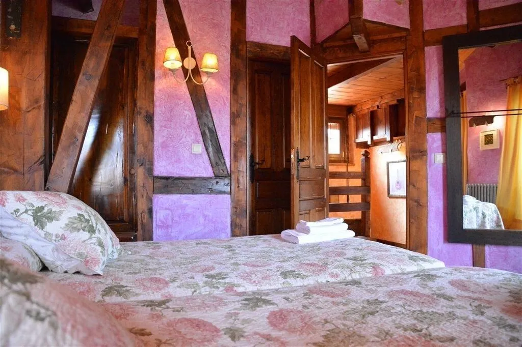 Room, Hospedium Hacienda Las Cavas, Madrid