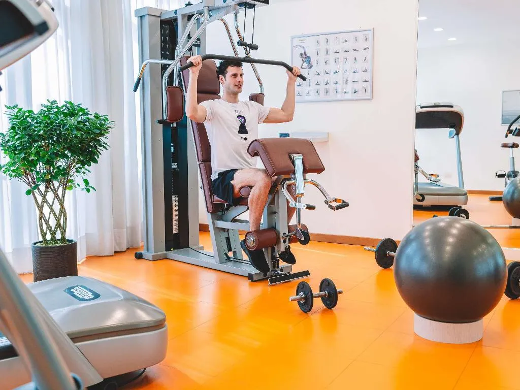 Sports and Entertainment, Mercure Roma Piazza Bologna, Rome