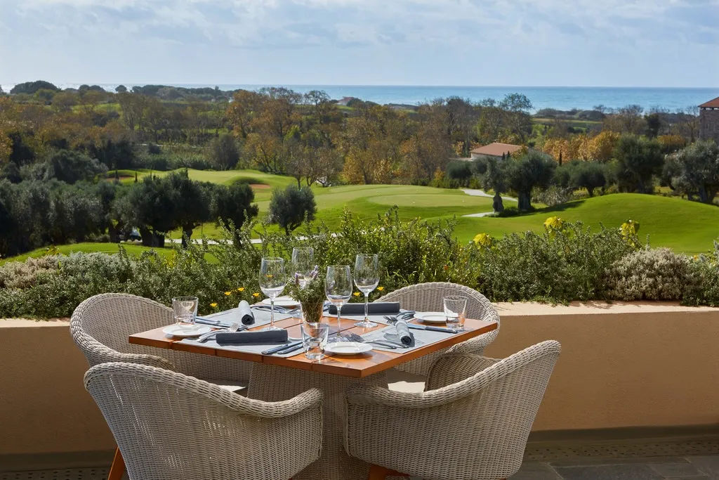 Restaurant, The Romanos, A Luxury Collection Resort, Kalamata