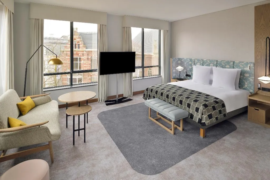 General view, Movenpick Hotel The Hague, Amsterdam