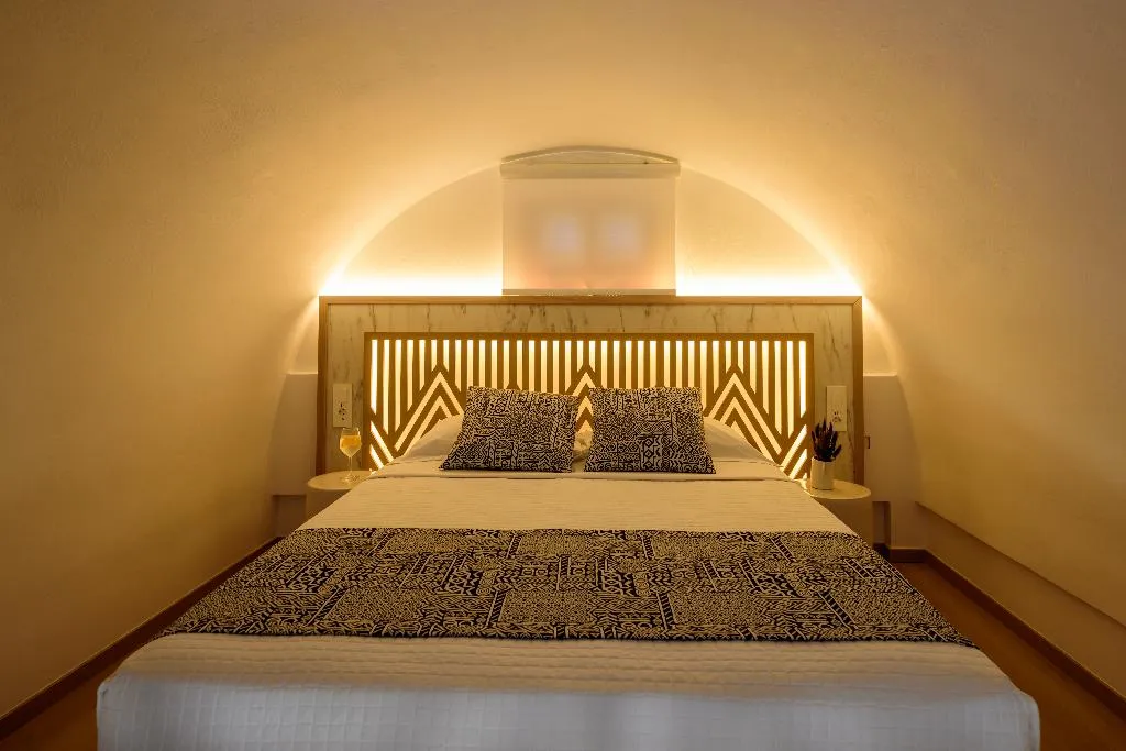DOUBLE ONE BED Room, Astir Thira Hotel, Santorini