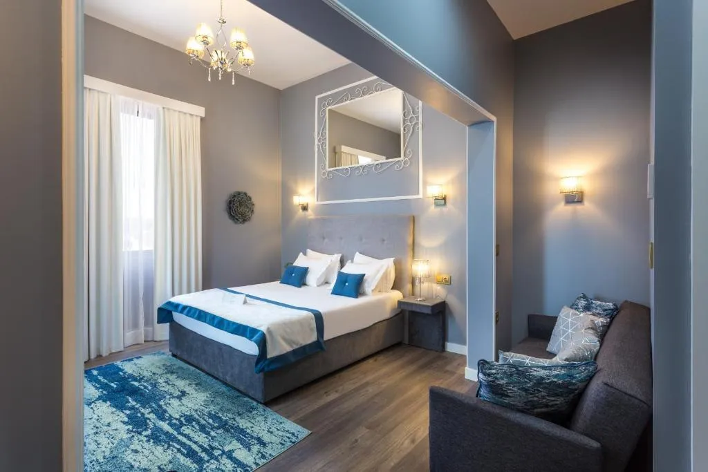 JUNIOR SUITE STANDARD Room, Rubens Hotels & Spa, Porto